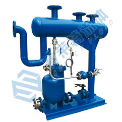汽/气动机械式冷凝水回收机组